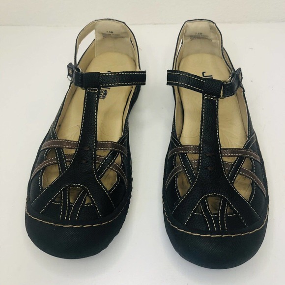 JBU Jambu Dune Encore strappy sandals comfort shoes size 7.5 Worn Once. cc - Picture 2 of 8